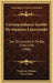 Correspondance Inedite De Stanislas Leszczynski: Duc De Lorraine Et De Bar, 1736-1766 (1906) by Frederick William, Pierre Boye