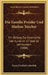 Die Familie Preisler Und Markus Tuscher: Ein Beitrag Zur Geschichte Der Kunst Im 17 Und 18 Jahrhundert (1886) by Franz Friedrich Leitschuh