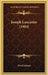Joseph Lancaster (1904) by David Salmon