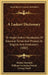 A Laskari Dictionary: Or Anglo-Indian Vocabulary Of Nautical Terms And Phrases In English And Hindustani (1882) by Thomas Roebuck, William Carmichael Smyth, George Small