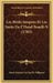 Les Petits Soupers Et Les Nuits De L'Hotel Bouill-N (1783) by Anne Gedeon La Fite De Pelleport