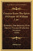 Extracts From The Spirit Of Prayer Of William Law: Exhibiting The Necessity Of An Internal Principle Of Life And Salvation (1836) by William Law