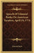 Speech Of Edmund Burke On American Taxation, April 19, 1774 by Edmund Burke