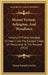 Mount Vernon, Arlington, And Woodlawn: History Of These National Shrines, From The Earliest Titles Of Ownership To The Present (1922) by Minnie Kendall-Lowther