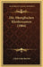 Die Altenglischen Kleidernamen (1904) by Lilian Luise Stroebe