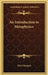 An Introduction to Metaphysics by Henri Bergson