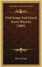 Irish Songs And Guard Room Rhymes (1881) by Henry O'Cuirc