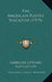 The American Poetry Magazine (1919) by American Literary Association