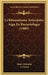 Le Rhumatisme Articulaire Aigu En Bacteriologie (1900) by Henri Triboulet, A. Coyon