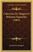 Coleccion De Adagios O Refranes Espanoles (1861) by Don Ramon Abangens