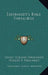 Eberhardt's Bible Thesaurus by Ernest Godlove Eberhardt, Herbert E. Eberhardt