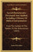 Sacred Hermeneutics Developed And Applied, Including A History Of Biblical Interpretation: From The Earliest Of The Fathers To The Reformation (1843) by Samuel Davidson