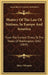 History Of The Law Of Nations, In Europe And America: From The Earliest Times To The Treaty Of Washington, 1842 (1845) by Henry Wheaton