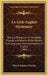 An Irish-English Dictionary: Being a Thesaurus of the Words, Phrases, and Idioms of the Modern Irish Language, with Explanations in English (1904) by Patrick Stephen Dinneen