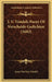 J. V. Vondels Poezy Of Verscheide Gedichten (1682) by Joost Van Den Vondel