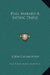 Hall Marked a Satiric Trifle by John Galsworthy