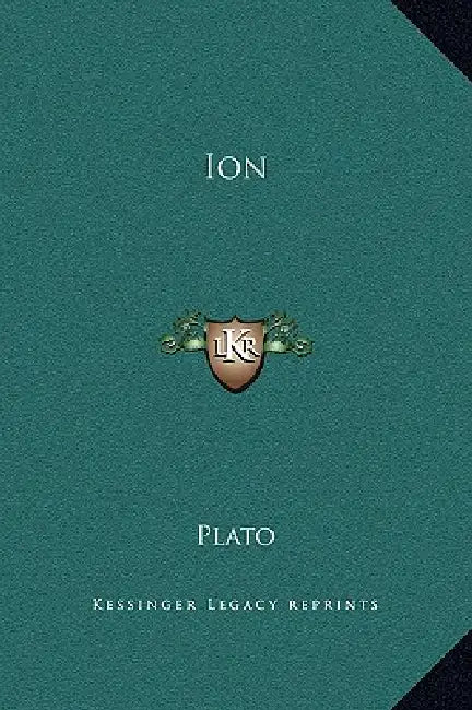 Ion by Plato