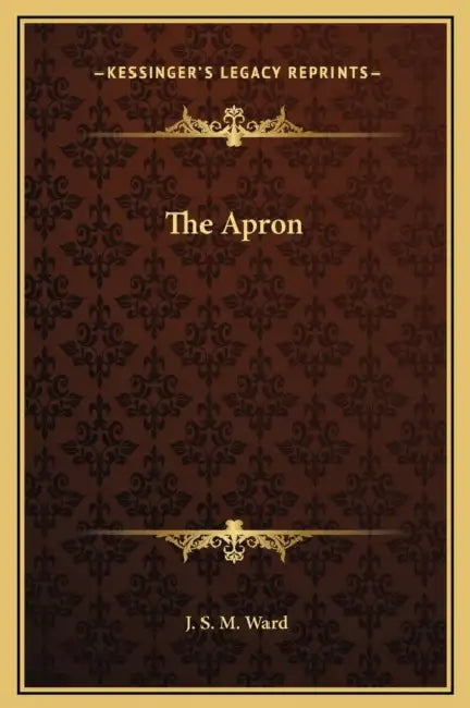 The Apron by J. S. M. Ward