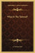 What Is The Talmud? by A. Posman