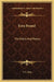 Ezra Pound: His Metric And Poetry by T. S. Eliot