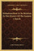 Mohammedism In Its Relation To The History Of The Eastern Church by Arthur Penrhyn Stanley