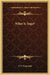 What Is Yoga? by P. D. Ouspensky