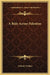 A Ride Across Palestine by Anthony Trollope