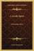 A Gentle Spirit: A Fantastic Story by Fyodor Dostoyevsky