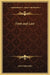First and Last by John Galsworthy