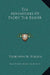 The Adventures Of Paddy The Beaver by Thornton W. Burgess