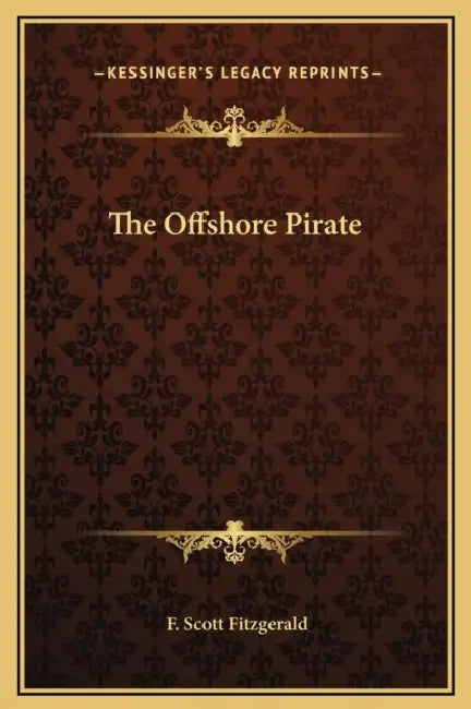 The Offshore Pirate by F. Scott Fitzgerald