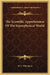 The Scientific Apprehension Of The Superphysical World by W. L. Wilmshurst