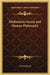 Meditations Sacrae and Human Philosophy by Francis Bacon