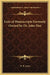 Lists of Manuscripts Formerly Owned by Dr. John Dee by M. R. James