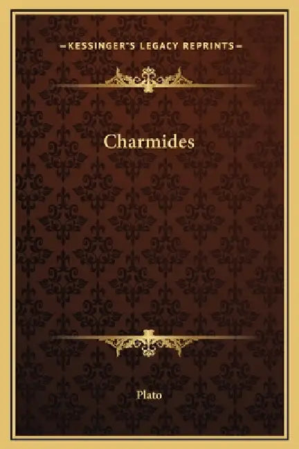 Charmides by Plato