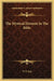 The Mystical Element In The Bible by W. R. Inge