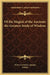 Of the Magick of the Ancients the Greatest Study of Wisdom by Henry Cornelius Agrippa, Arbatel