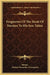 Fragments Of The Book Of Hermes To His Son Tatios by Hermes, Hermes Mercurius Trismegistus