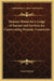 Masonic Ritual for a Lodge of Sorrow and Services for Consecrating Masonic Cemeteries by Daniel Sickels