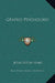 Grapho Psychology by Julia Seton Sears