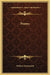Poems by William Wordsworth