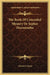 The Book Of Concealed Mystery Or Sepher Dtzenioutha by Charles F. Horne