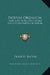 Novum Organum: True Directions Concerning The Interpretation Of Nature by Francis Bacon