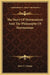 The Story Of Mormonism And The Philosophy Of Mormonism by James E. Talmage
