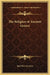 The Religion of Ancient Greece by Jane Ellen Harrison