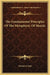 The Fundamental Principles Of The Metaphysic Of Morals by Immanuel Kant