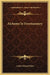 Alchemy In Freemasonry by Arthur Edward Waite