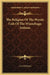 The Religion Of The Peyote Cult Of The Winnebago Indians by J. Cyril Flower