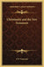 Christianity and the New Testament by P. D. Ouspensky