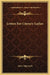 Letters For Literary Ladies by Maria Edgeworth